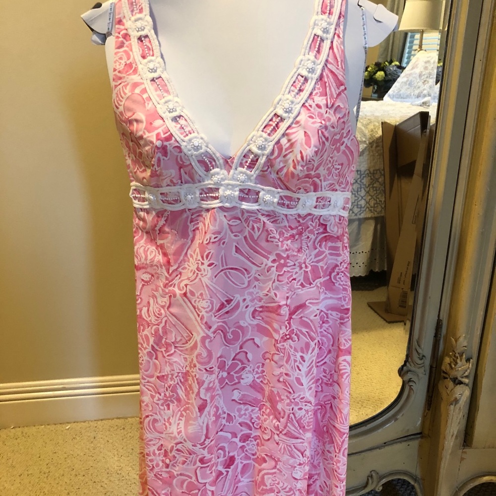 Halter dress